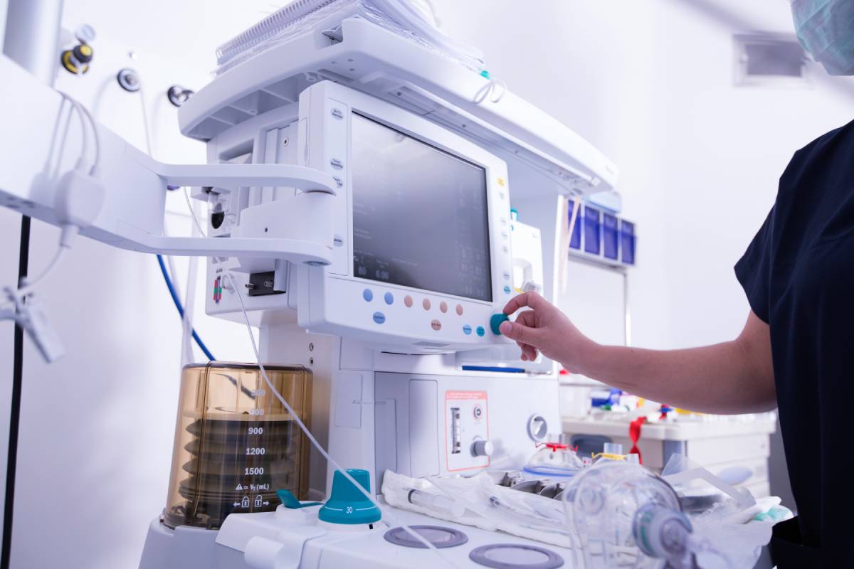 Benefits of Anesthesia Information Management Systems (AIMS) Beyond the OR