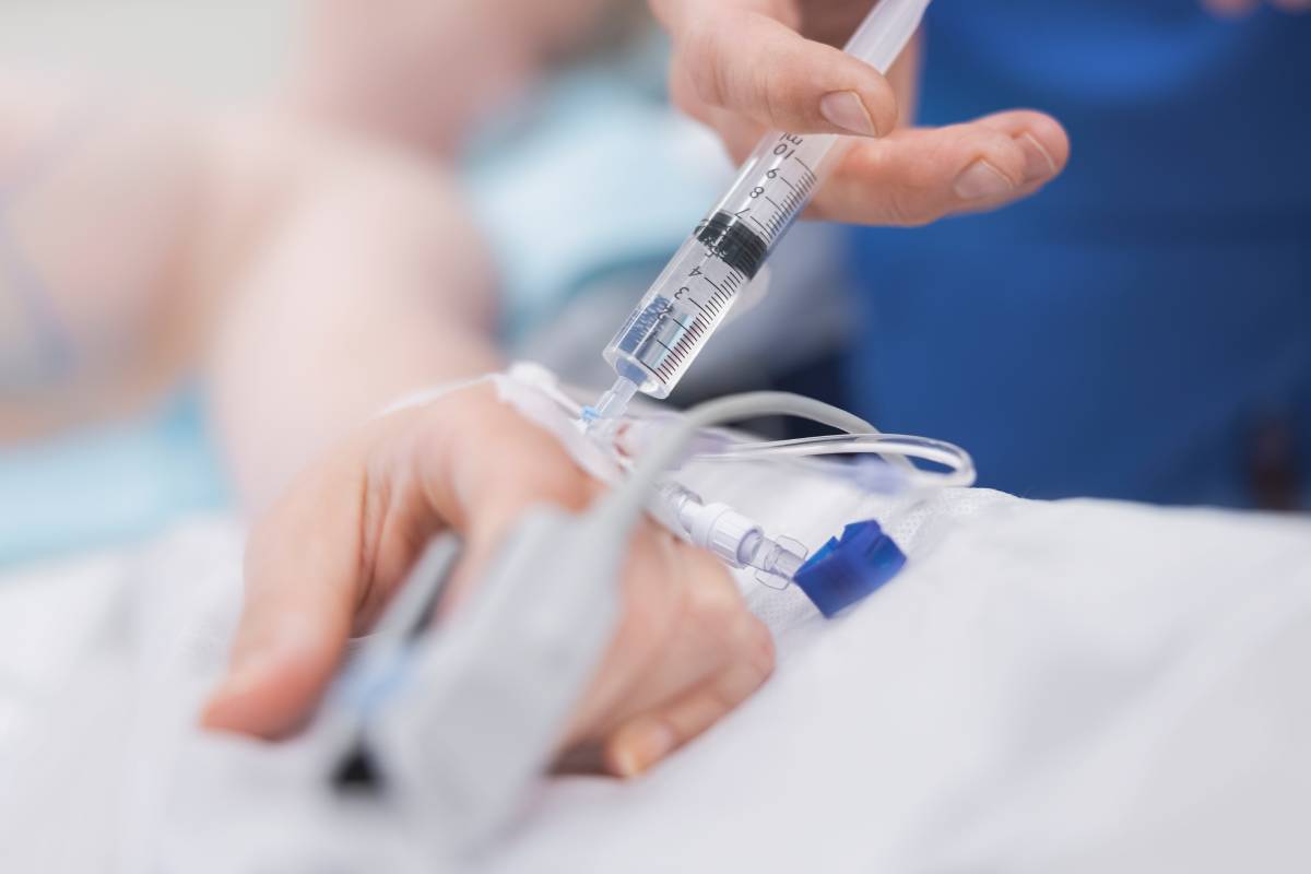 Comparison of Induction Agents for General Anesthesia 