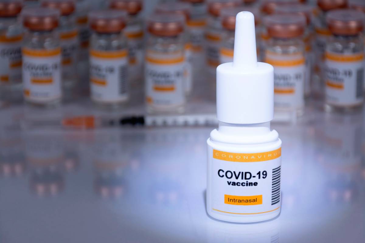 Inhaled Covid Vaccine