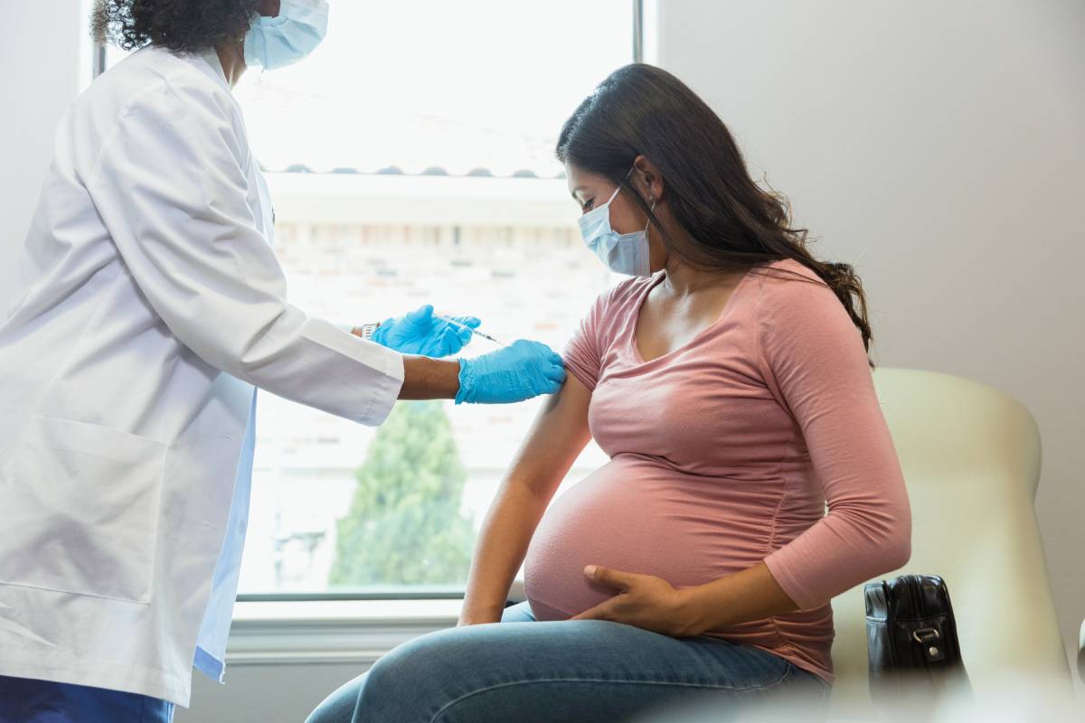 Effect of Maternal Vaccination on Birth Outcomes &amp; Early Childhood Immunity