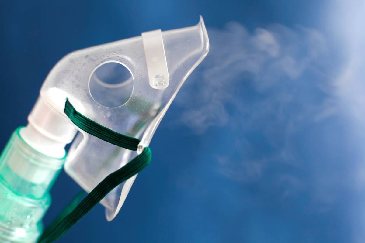 Nebulized Anesthesia