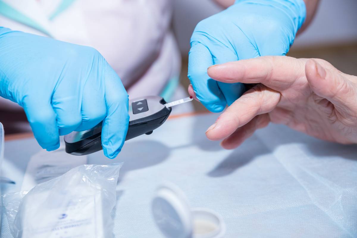 Perioperative Sugar