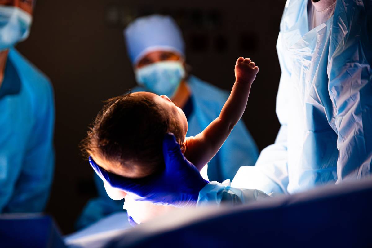 Possible Clinical Risks of Surgical Patients Who Were Born Pre-Term