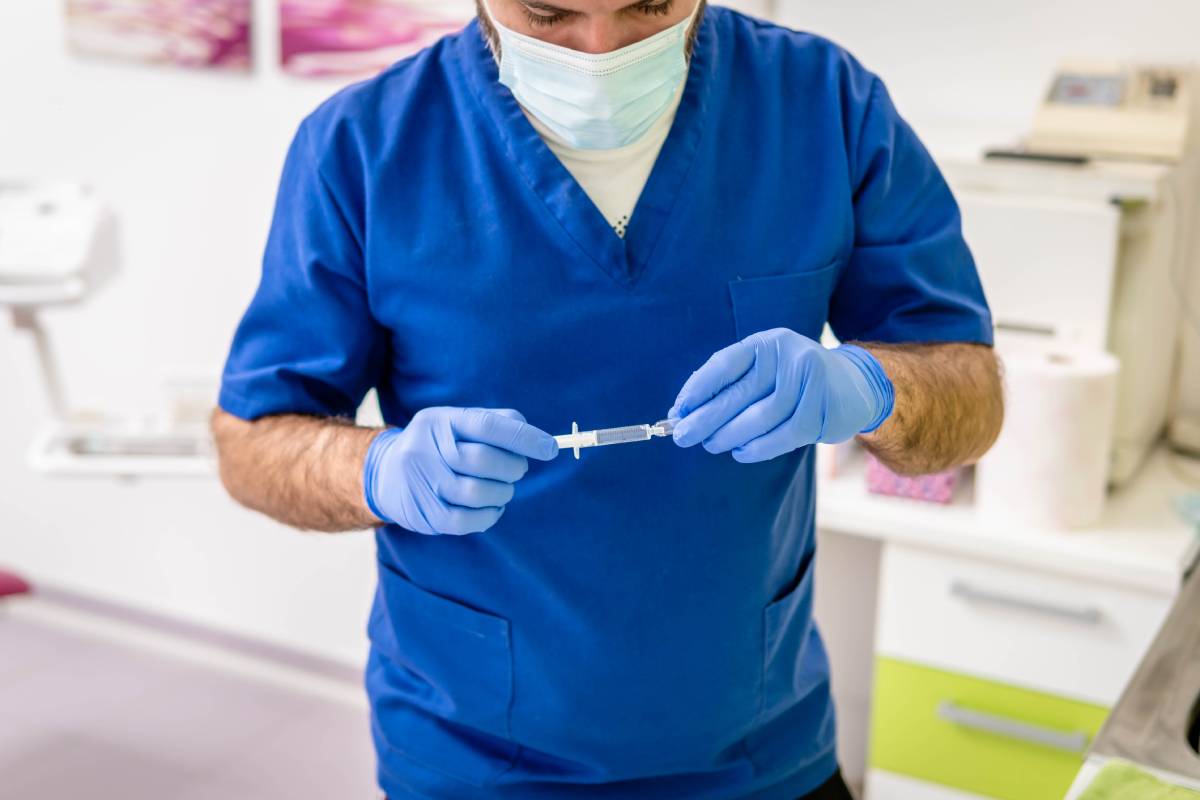Test Dose for Regional Anesthesia