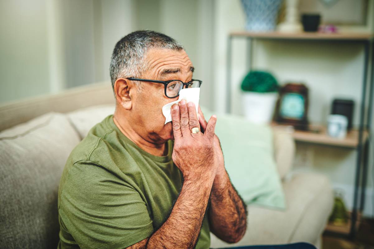 Seasonal Infections: What to Know About the Common Cold 